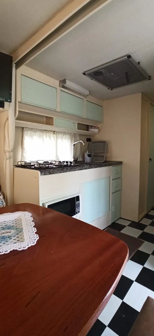 Trailer Turiscar Diamante 660 SL 1980 - Foto 4
