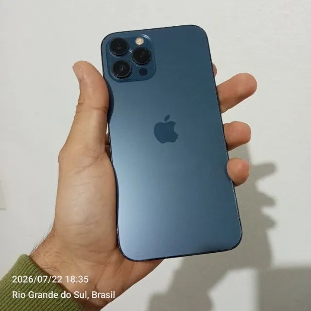 iPhone 12 PRO MAX - Foto 3