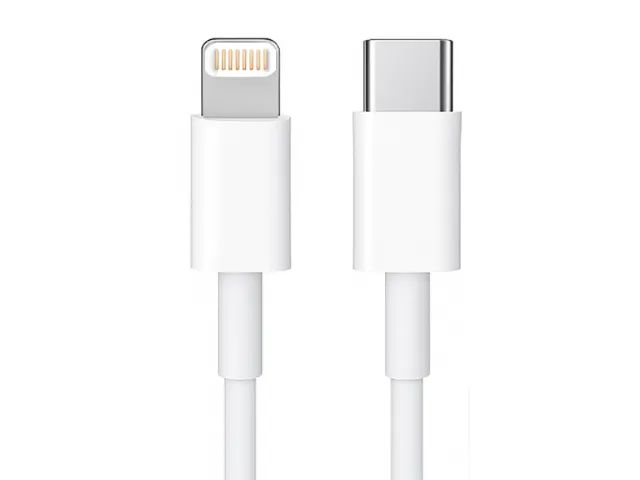 Cabo Tipo C para Lightning iphone Carregador [iphone 5 ao 14]