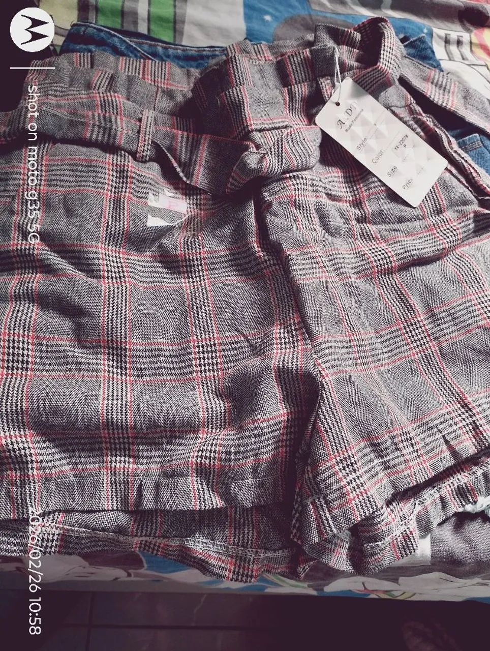 Roupas, shorts jeans, vestidos e bermuda masculina  - Foto 3
