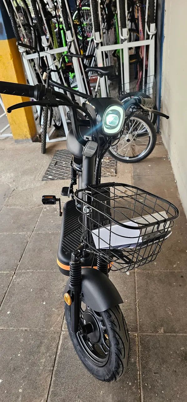 Bicicleta eletrica yoo 200 - Foto 2