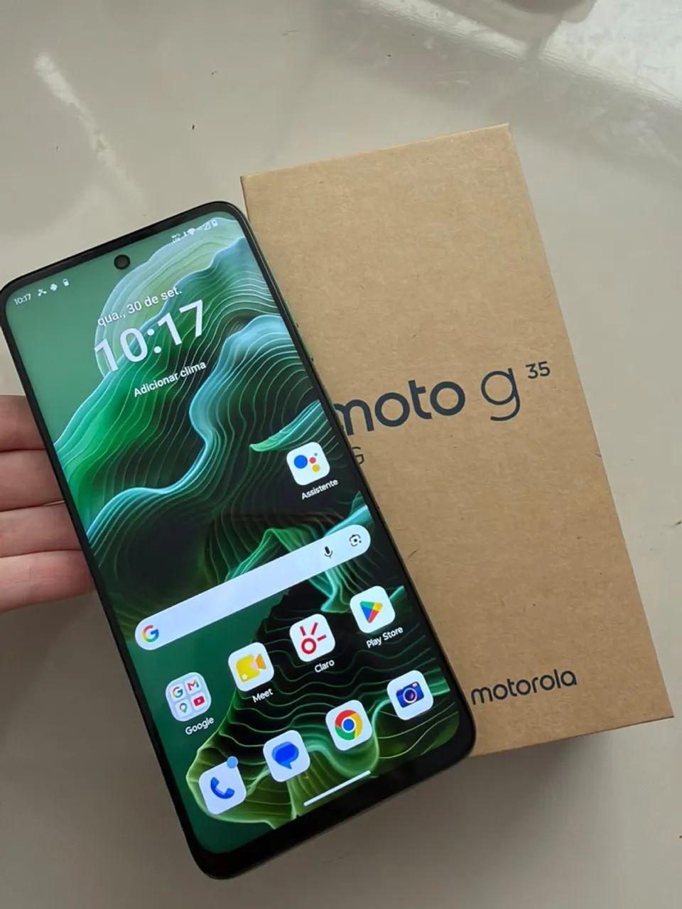 MOTO G35 5g 128gb - Foto 3