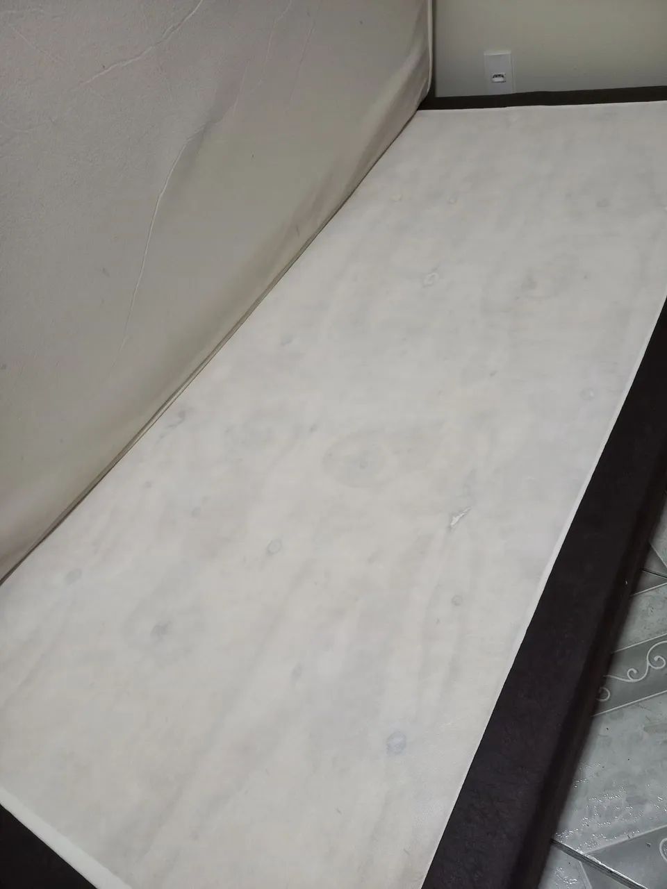 Cama de solteiro box - Foto 3