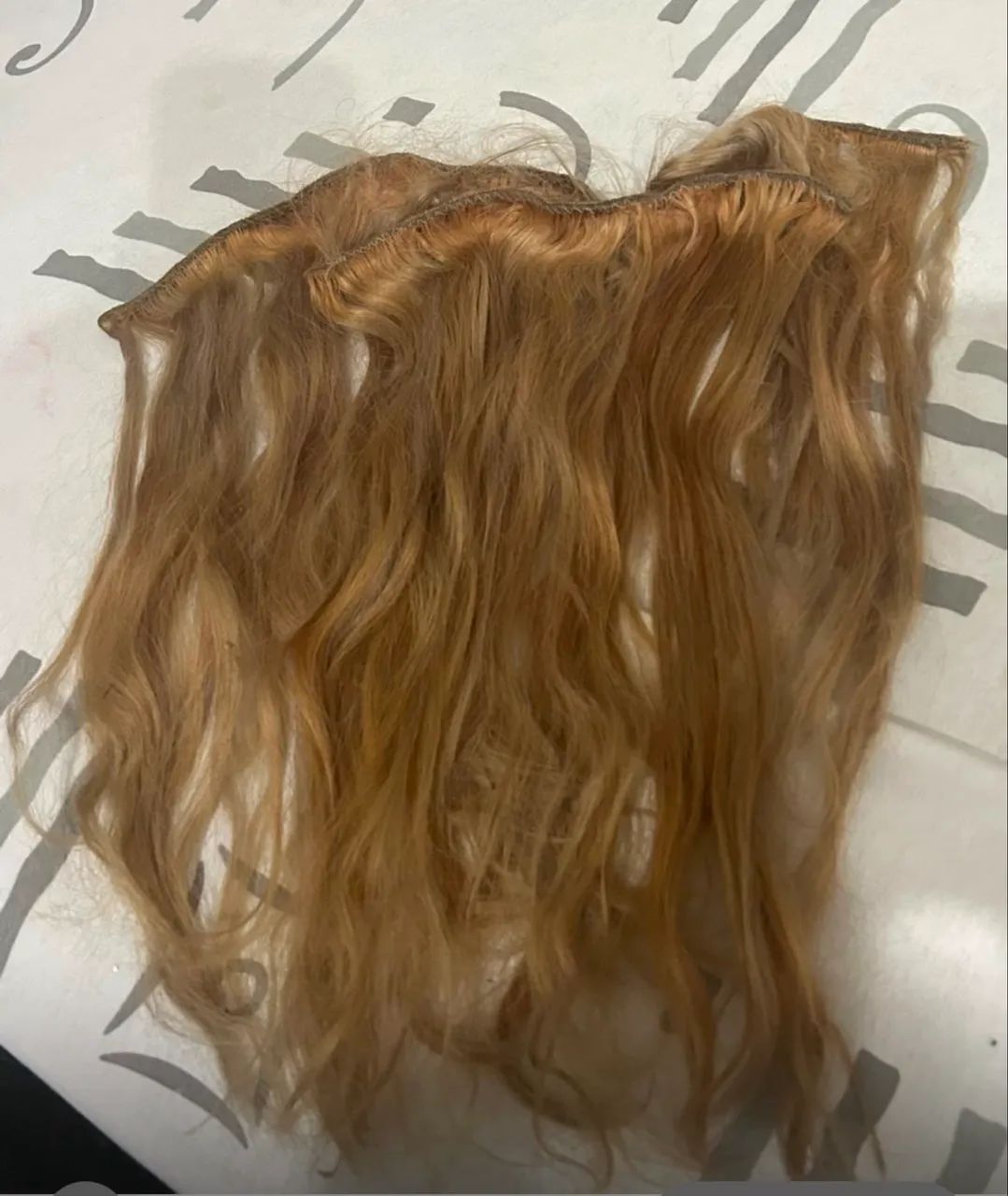Mega hair