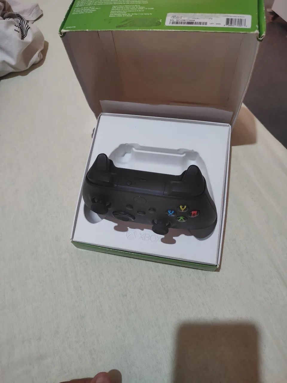  Controle de xbox