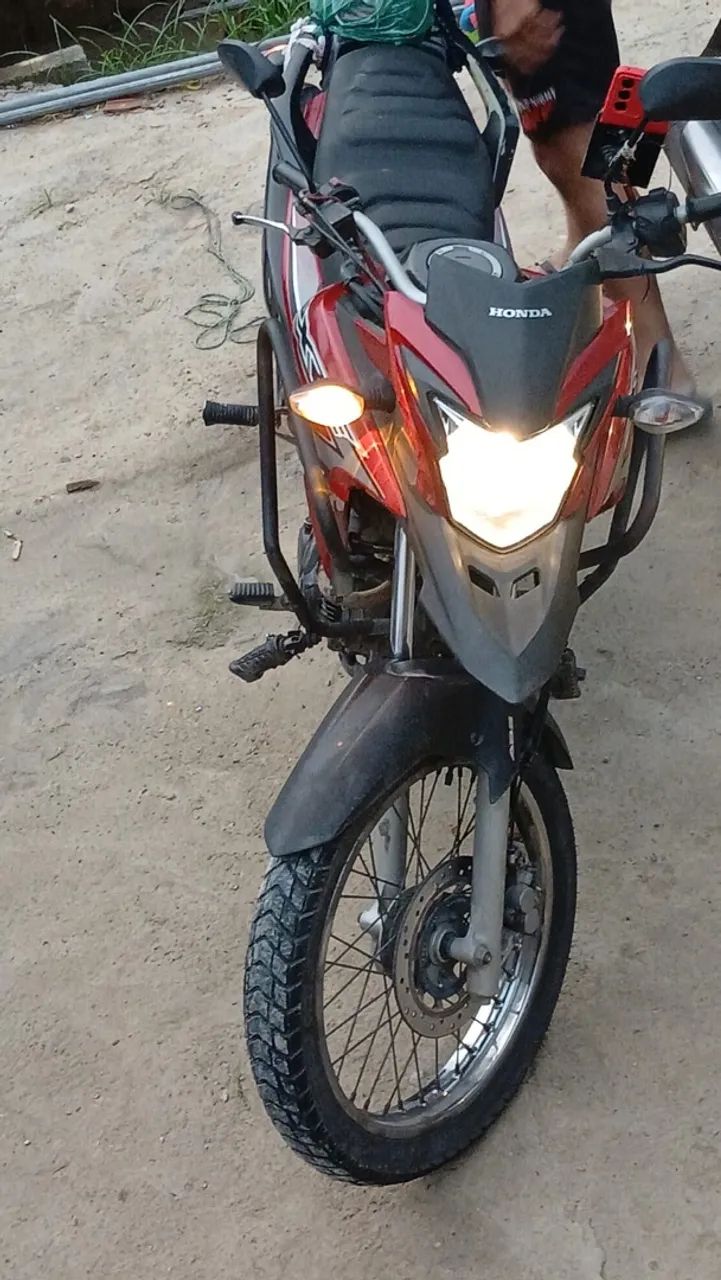 Xre 190 2019