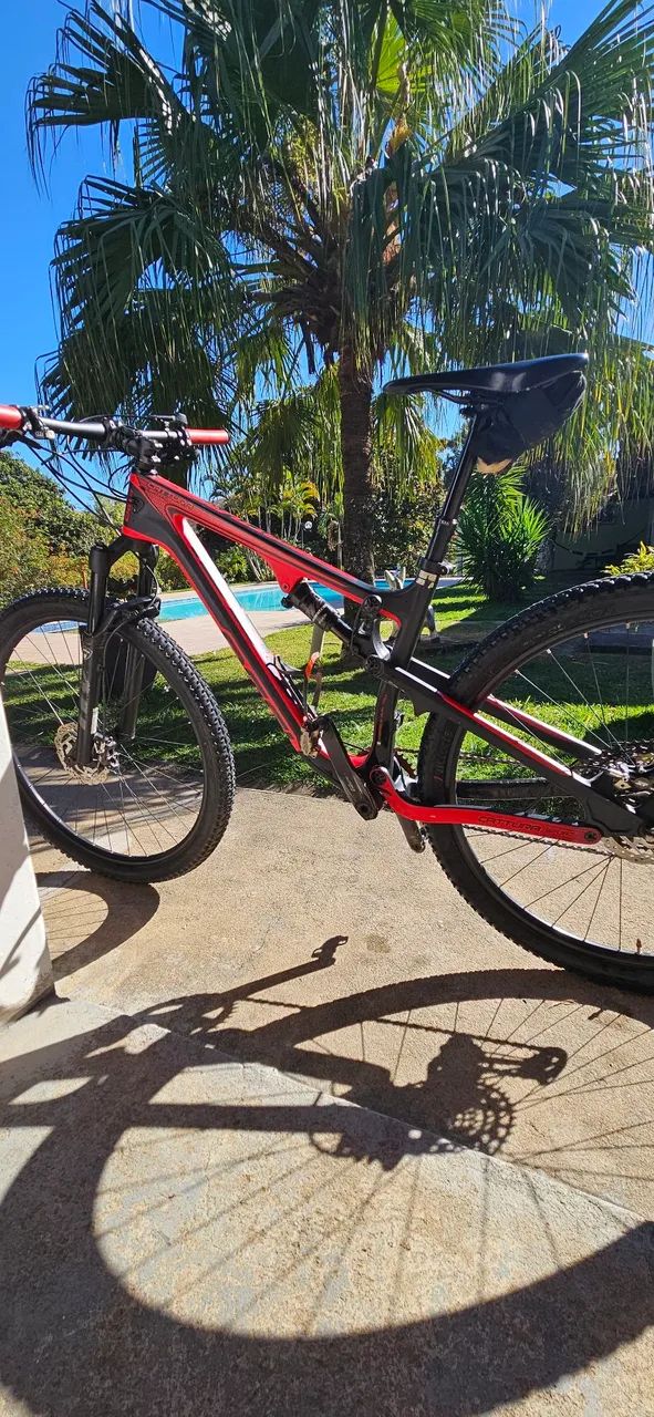 Bicicleta Oggi Full