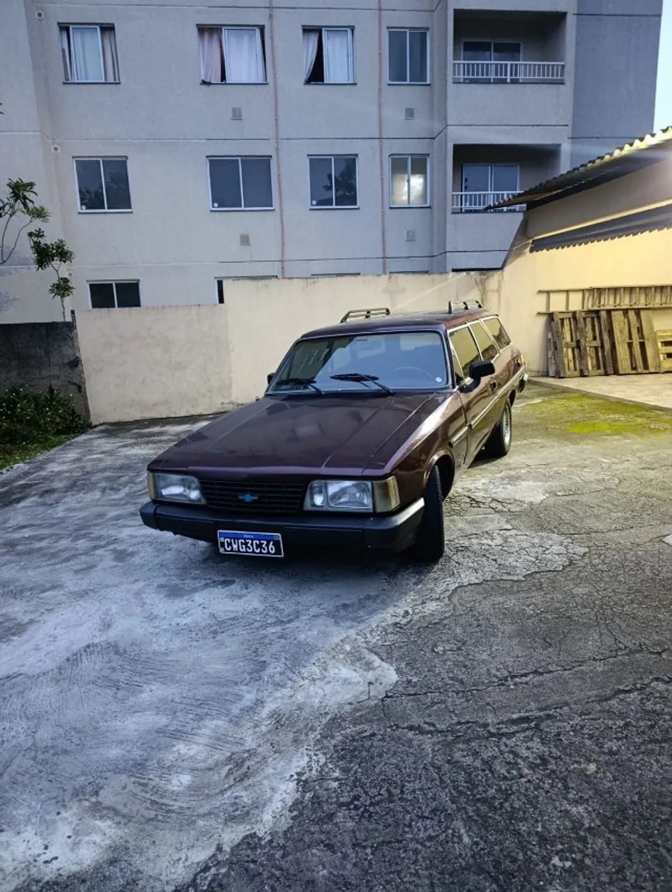 Chevrolet Caravan L/sl/s/ss 2.5/4.1/4.2 1990