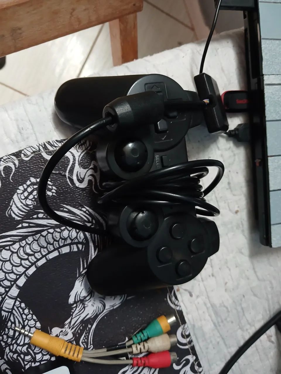 P s 2  - Foto 2