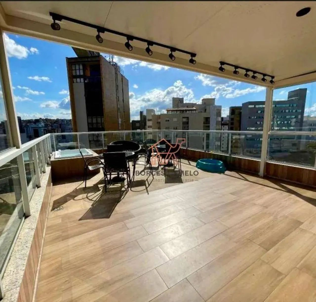 Cobertura com 3 quartos, 216 m² - Anchieta - Foto 5
