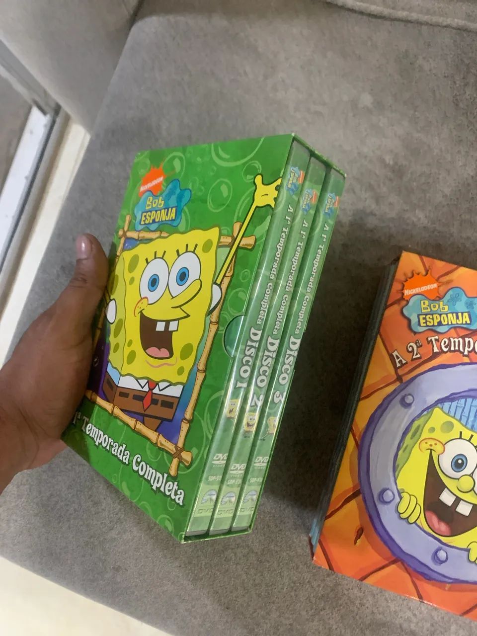 Bob esponja  - Foto 2