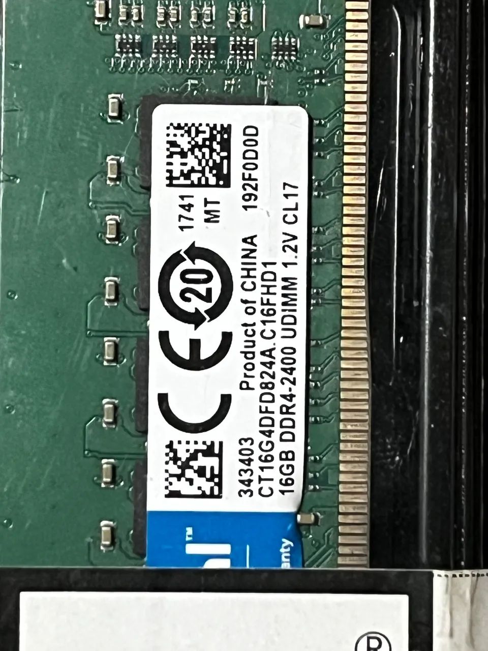 Memória ram 16g Ddr4 Pc - Foto 2