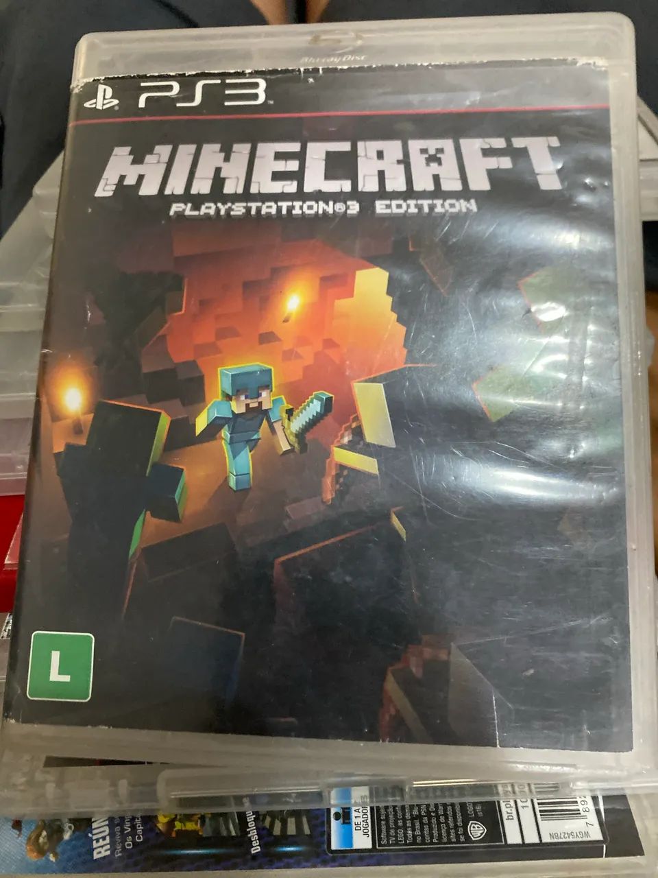 Minecraft PlayStation 3 edition