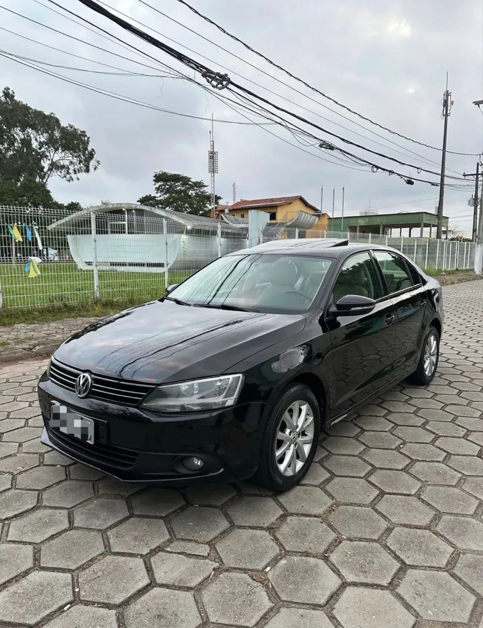 Volkswagen Jetta 2012