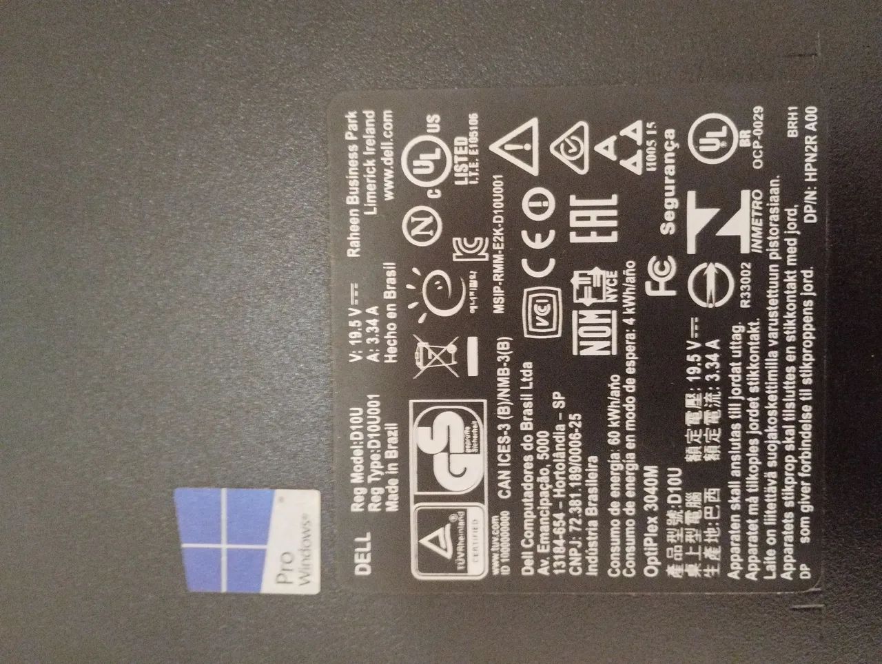 Mini CPU  Dell - Foto 4