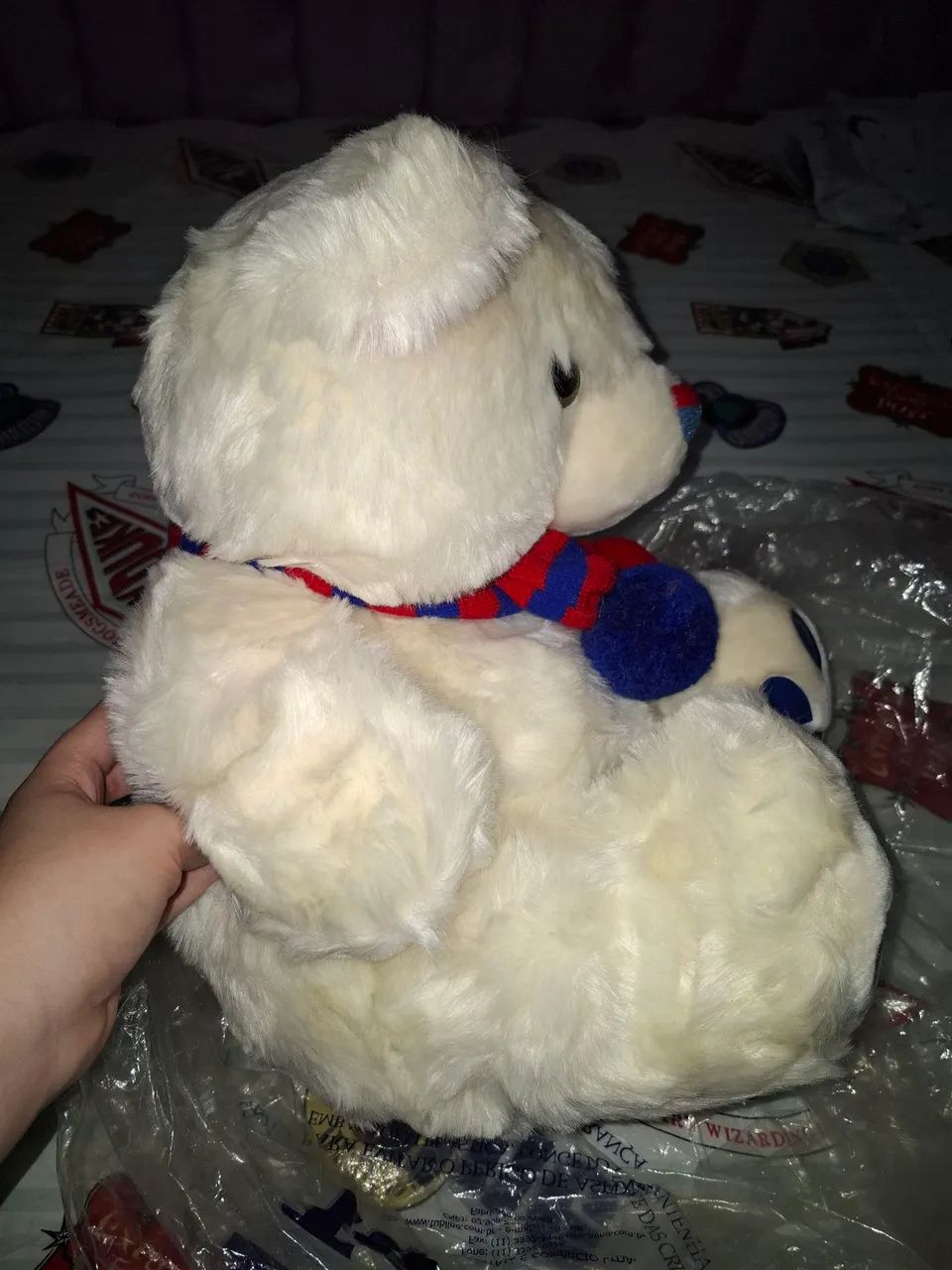 Urso de pelúcia - Foto 2