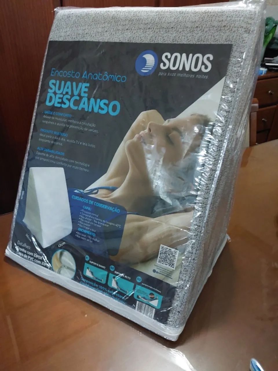 Encosto ortopédido novo - Foto 5