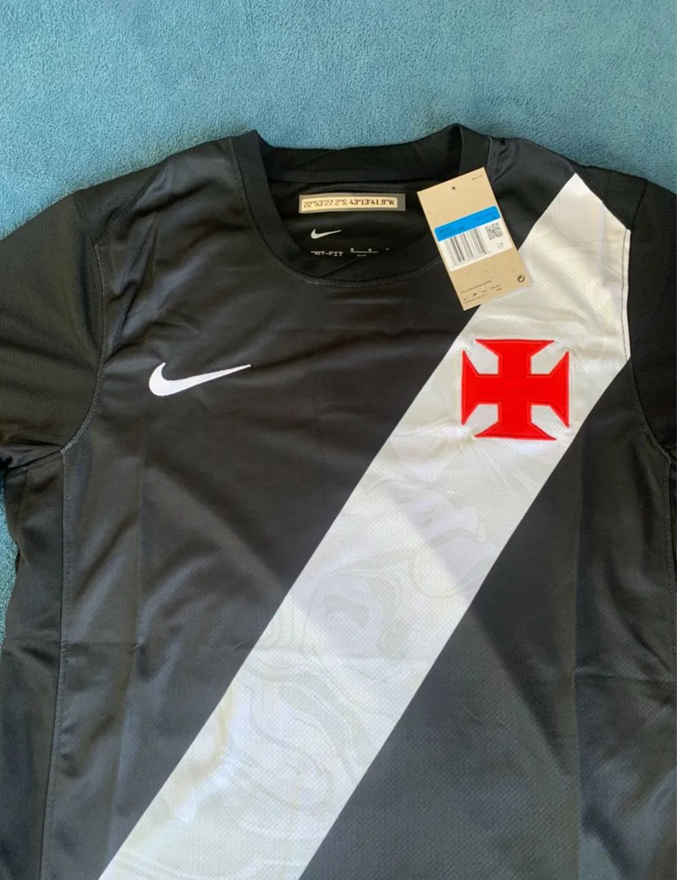 Camisa Nike Vasco 2026 - Foto 2