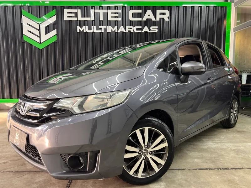 Honda Fit 2016