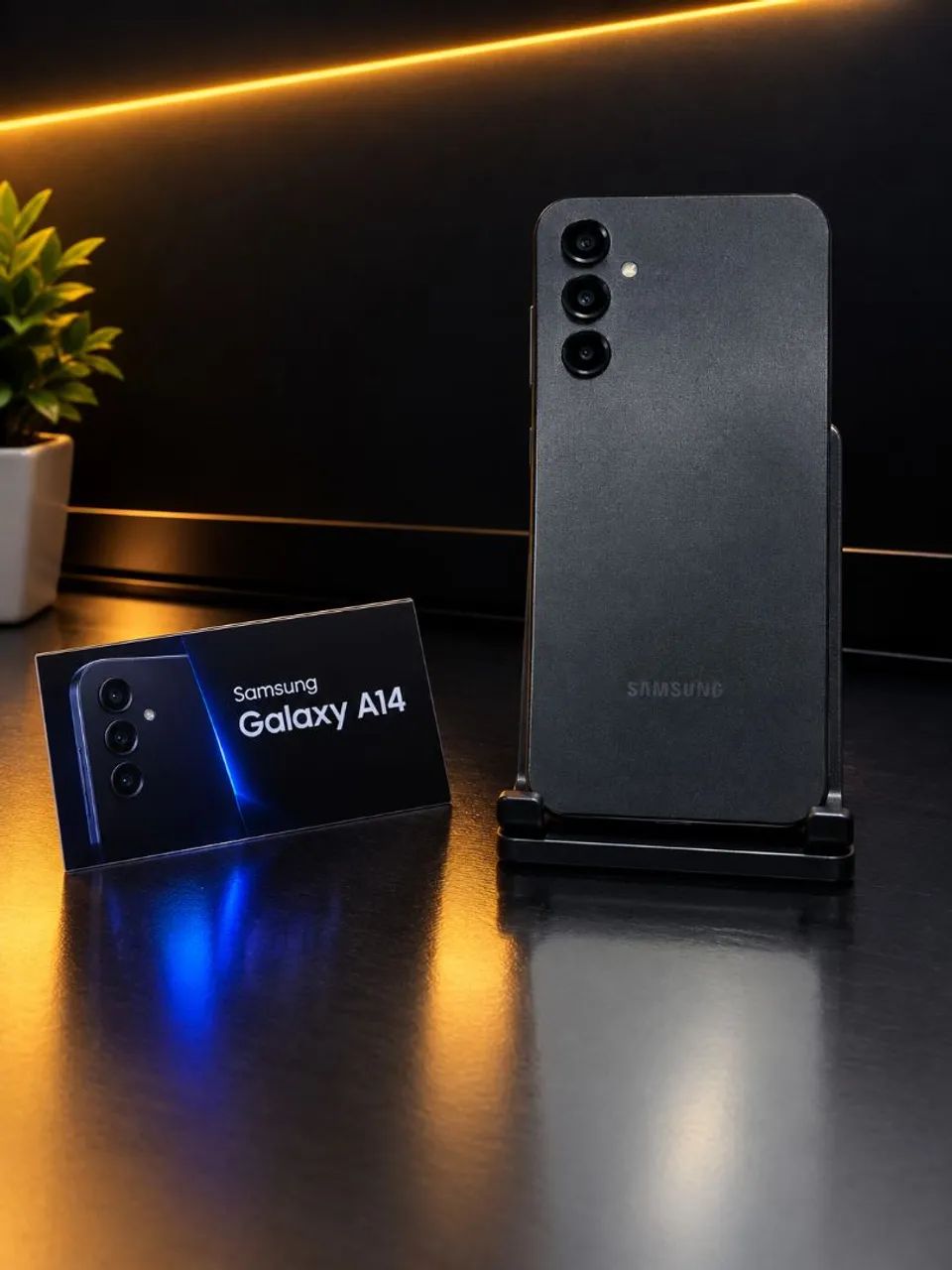 Samsung Galaxy A14 perfeito!