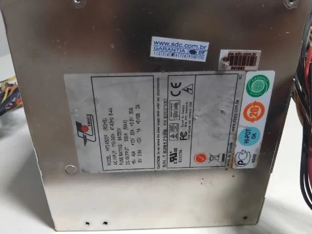 2 Fontes para Computador - Foto 5