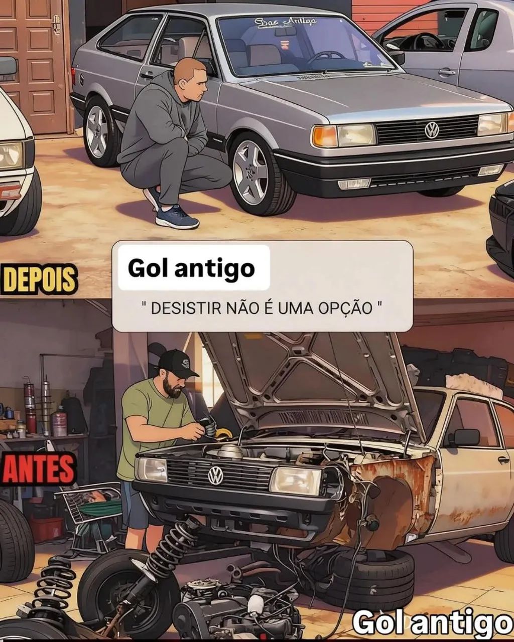 Eletricista e mecânico automotivo 