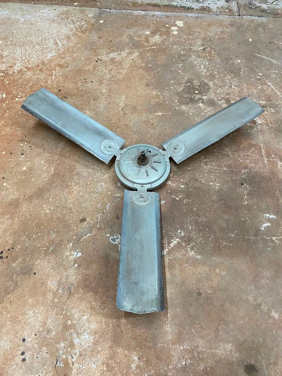 Ventilador de teto