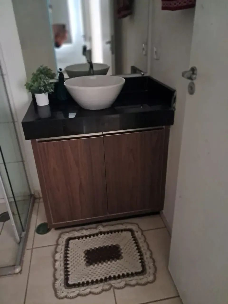 apartamento mobiliado com 2 quartos na região do coxipo - Foto 5