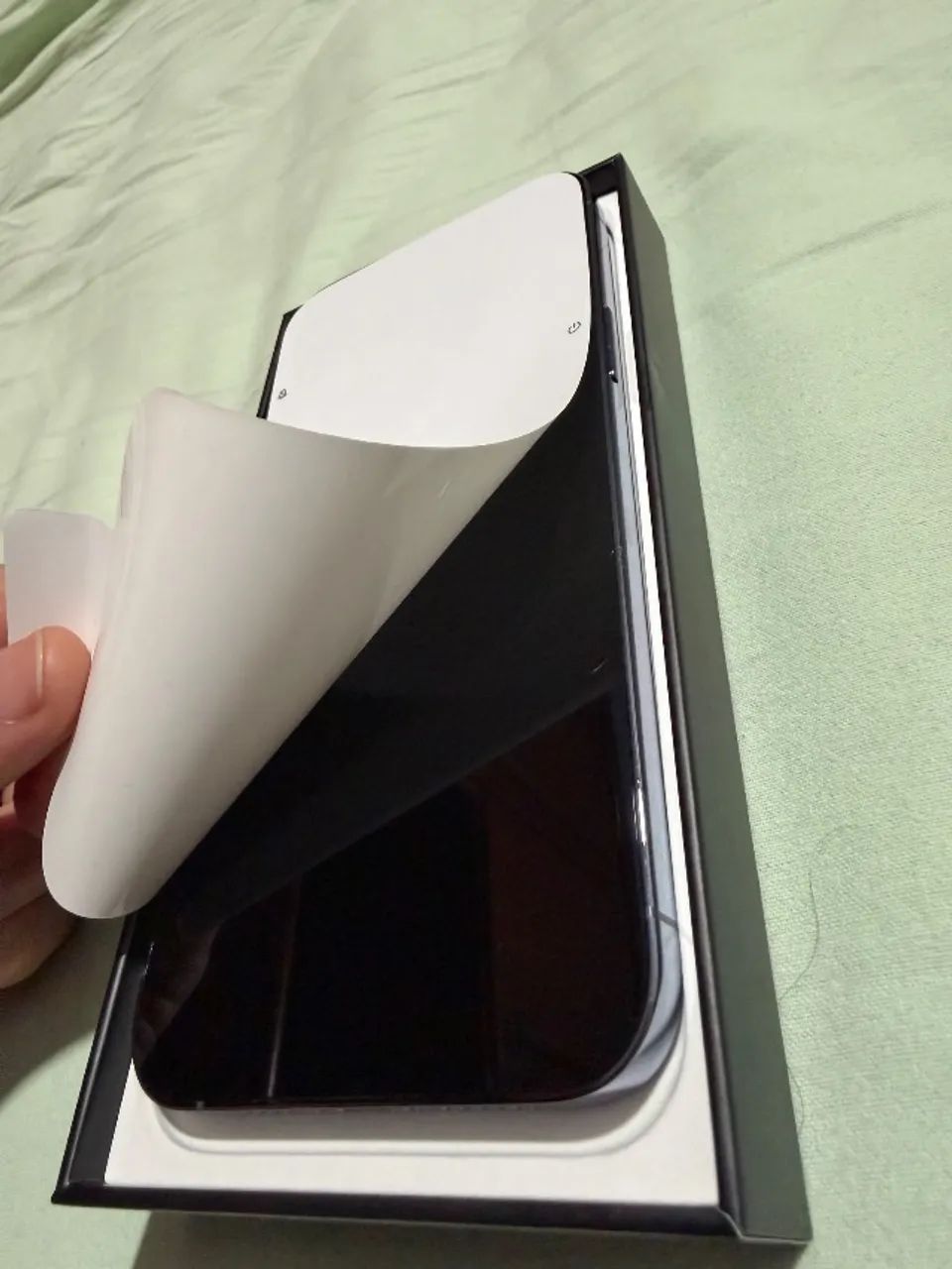 Iphone 13 pro max 1 TB, bateria 100% trocada na apple - Exelente - Foto 3