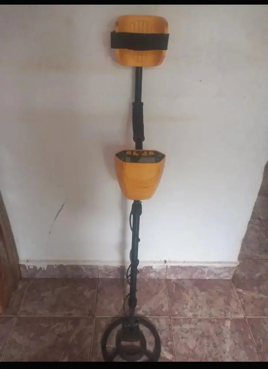 Detector de metais