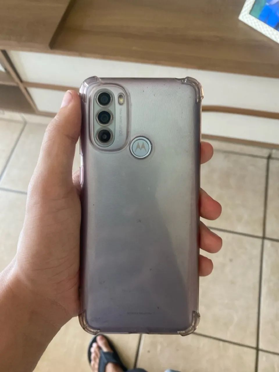 Motorola G31 | Azul - Foto 3