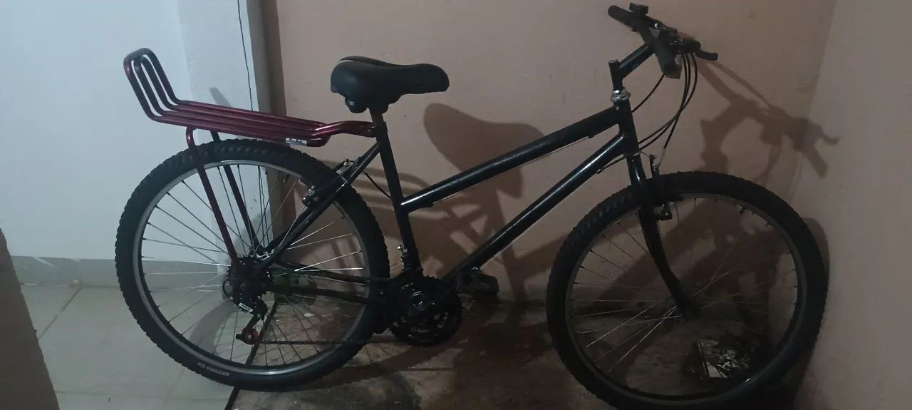 Bicicleta aro 26  - Foto 2