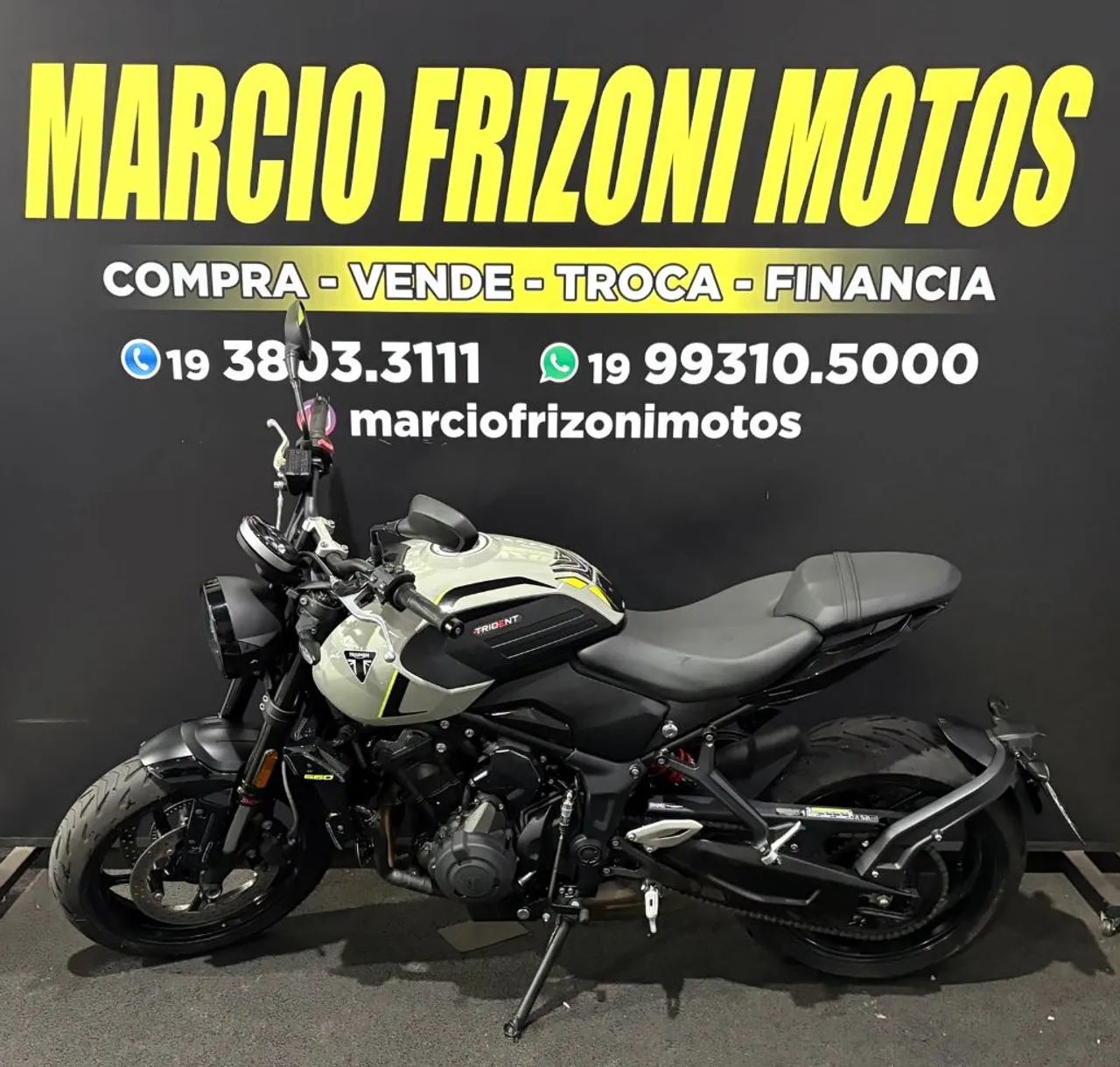TRIDENT 660 - Foto 4