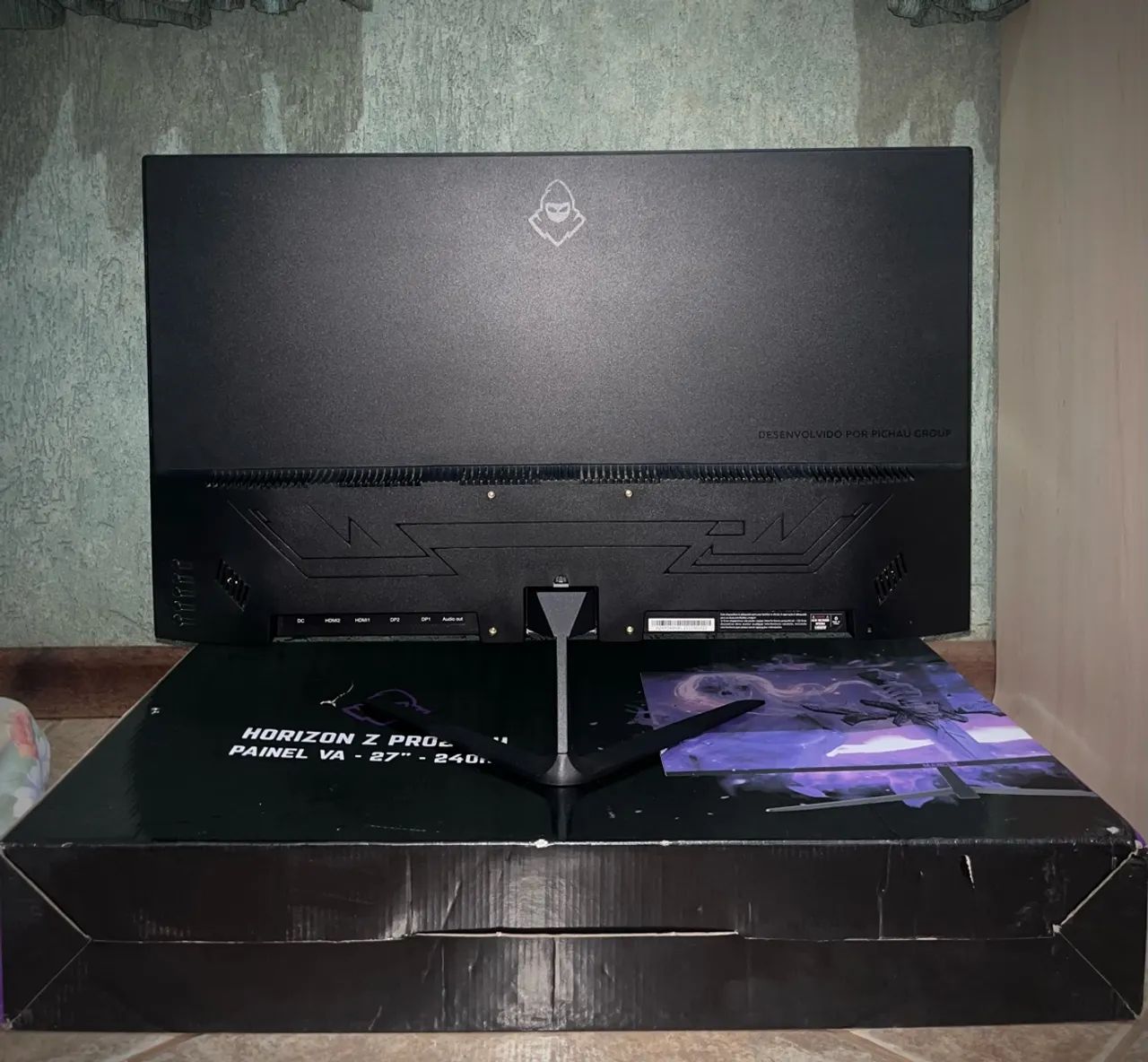 Monitor Game Mancer 240hz - Foto 4
