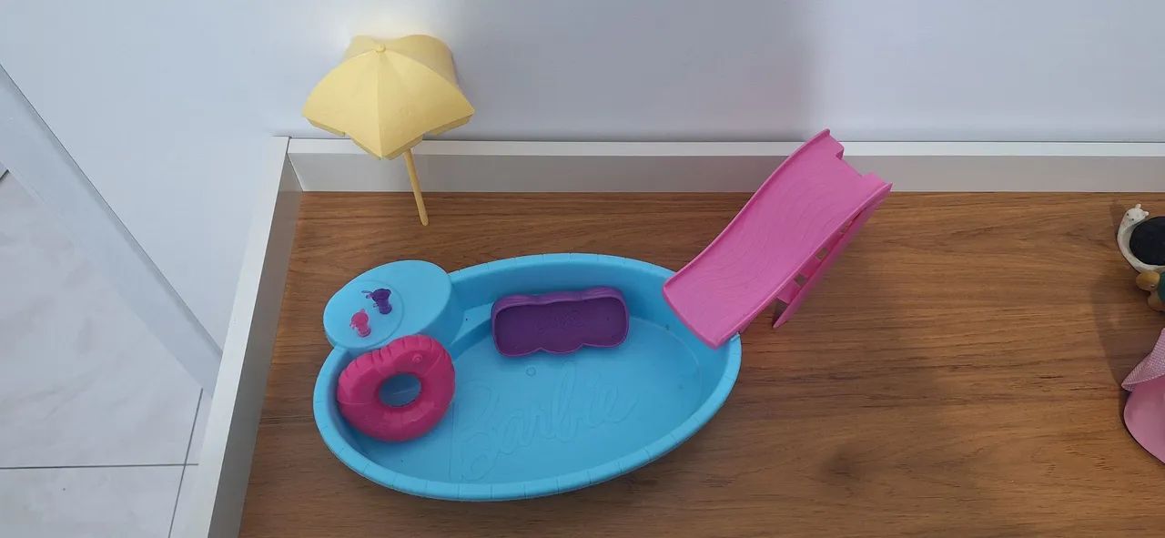 Piscina da Barbie - Foto 2