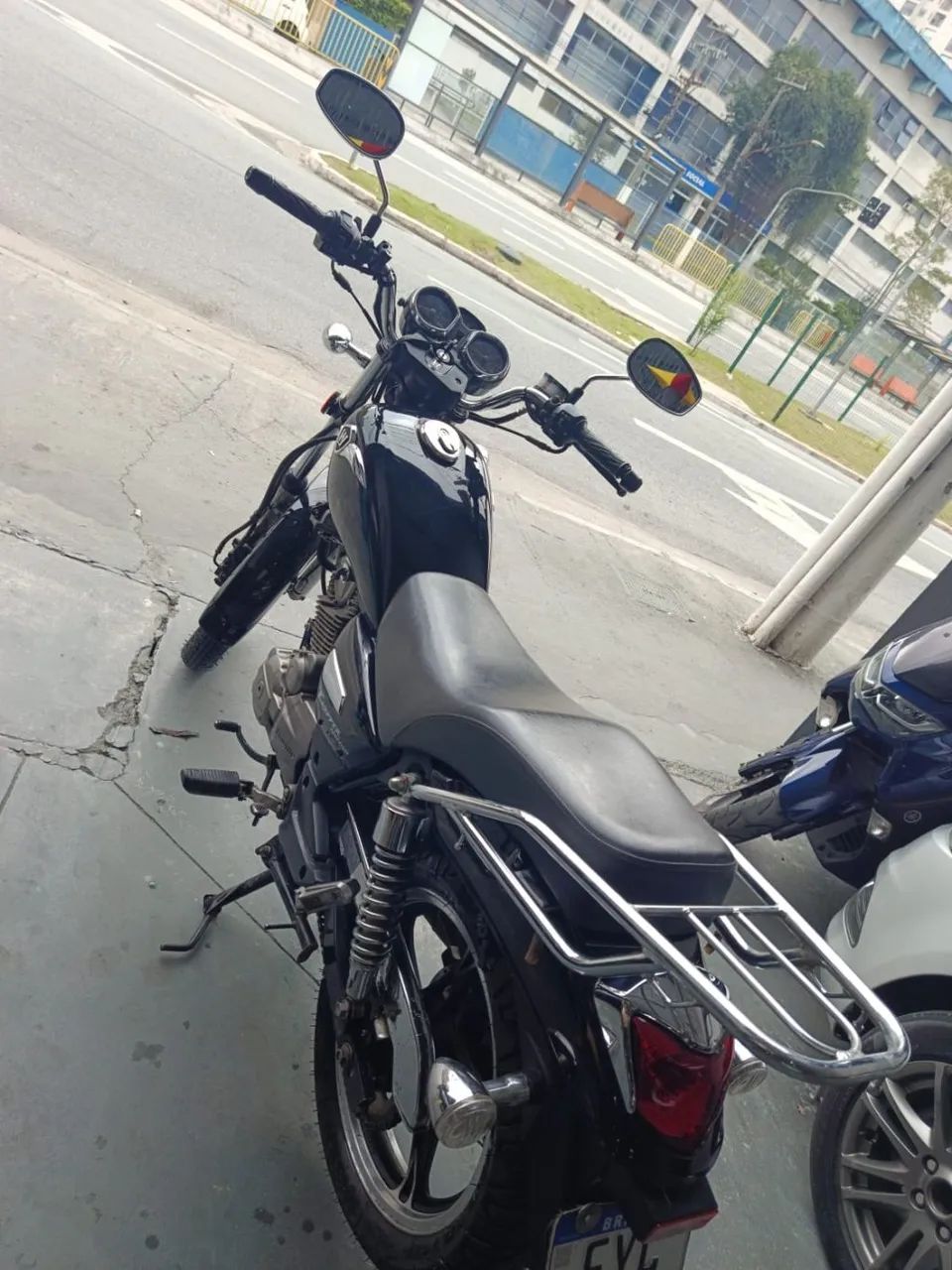 CHOPPER ROAD 150 - Foto 4