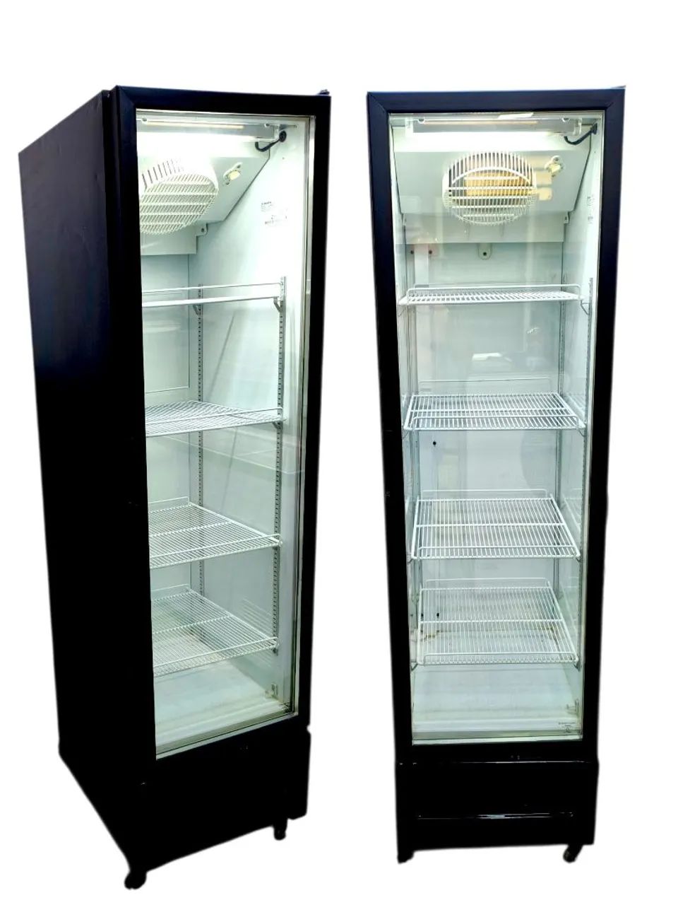 Freezer expositor visa cooler slim Metalfrio - Foto 3