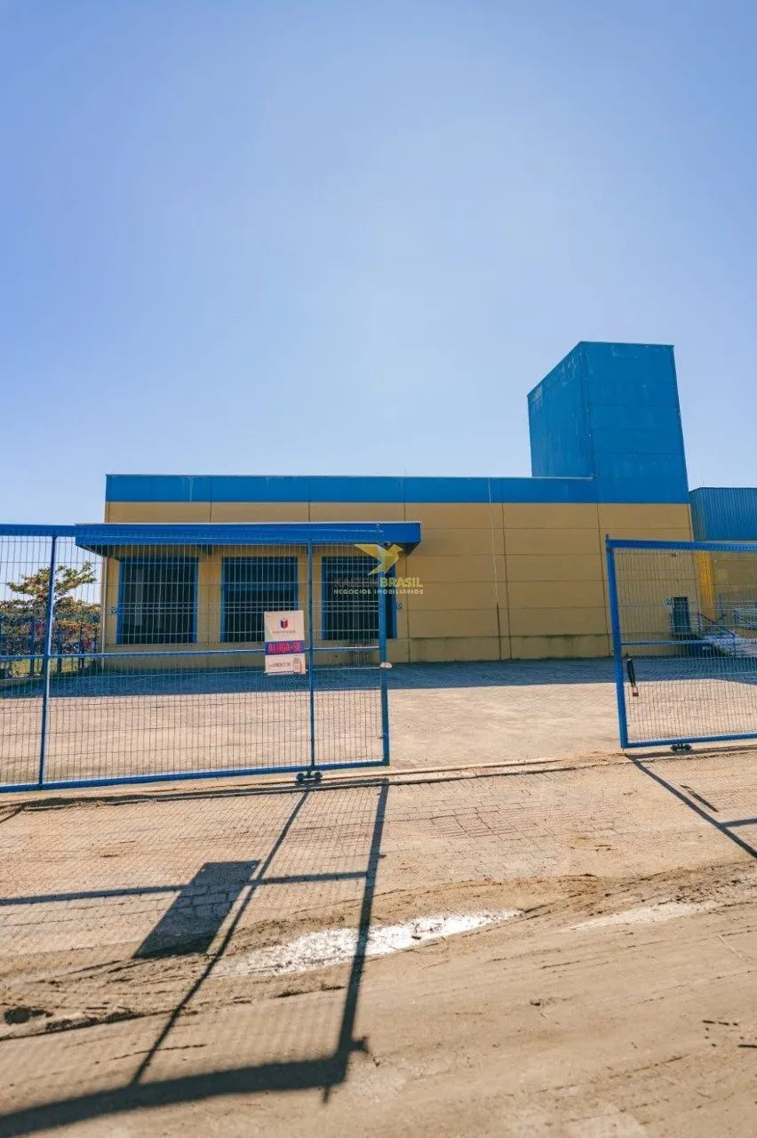 Galpão para Locação com 1859 m² - Bairro da Praça | Tijucas/SC - Foto 3