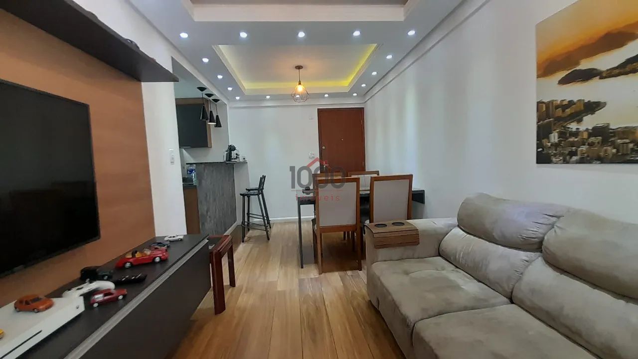 Apartamento 2 quartos - Manoel Honório