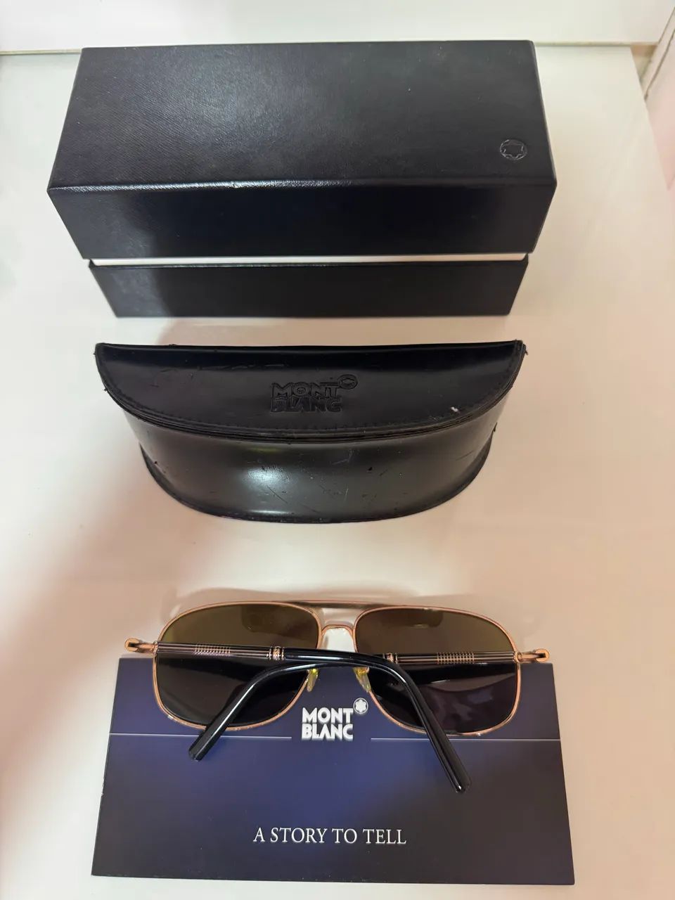 Óculos Sport Montblanc original  - Foto 3