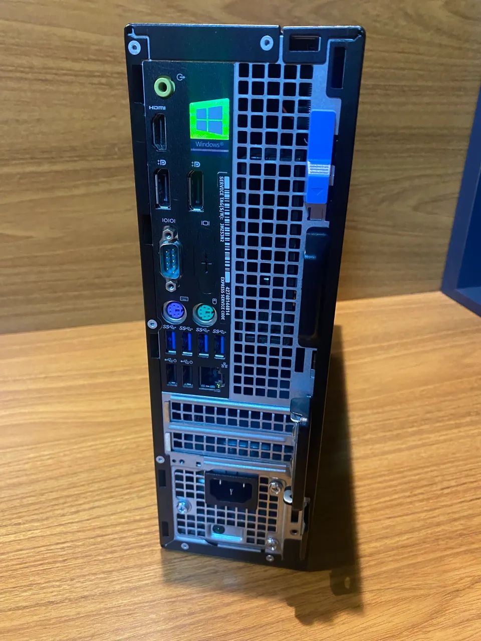 Desktop Dell Optiplex SFF i5 7th  - Foto 2