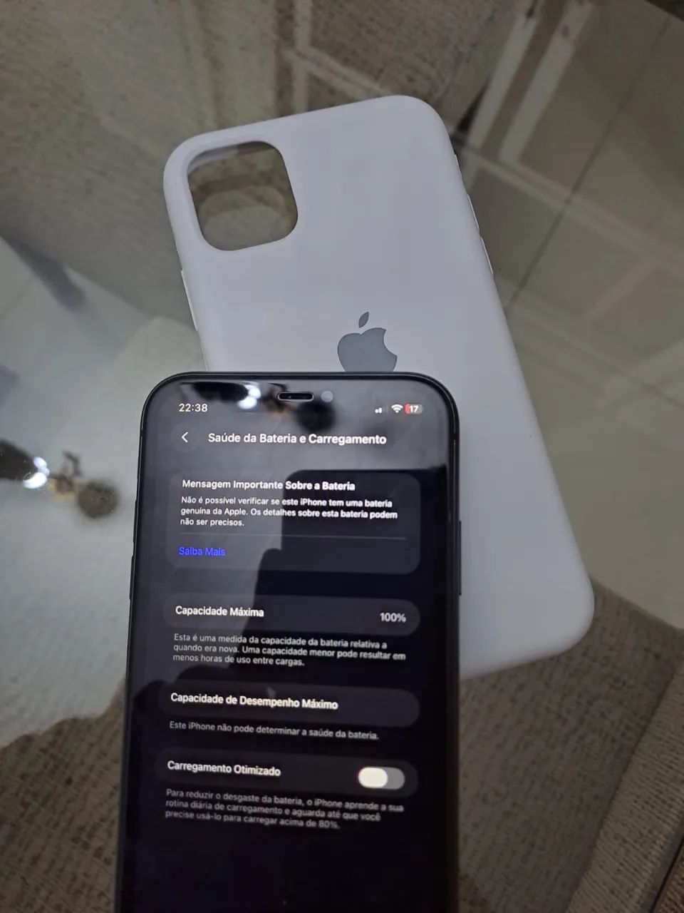 iPhone 11- 128gb - Foto 3