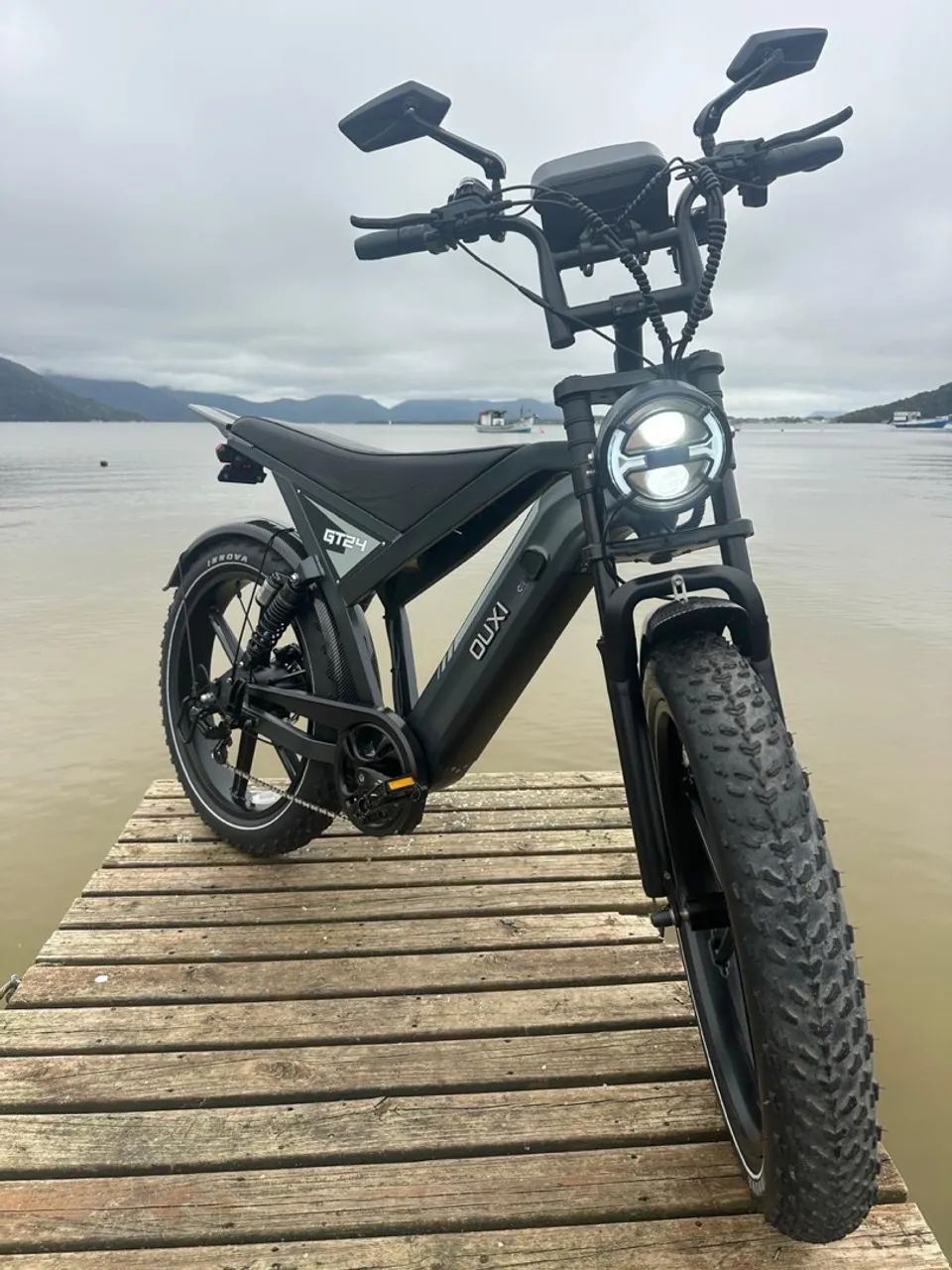 E-Bike Ouxi GT24 