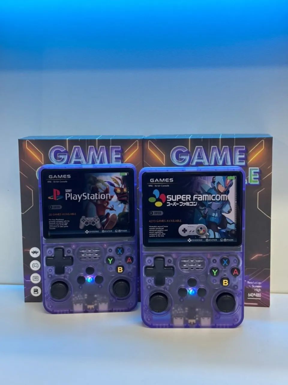 VIDEO GAME R36S 