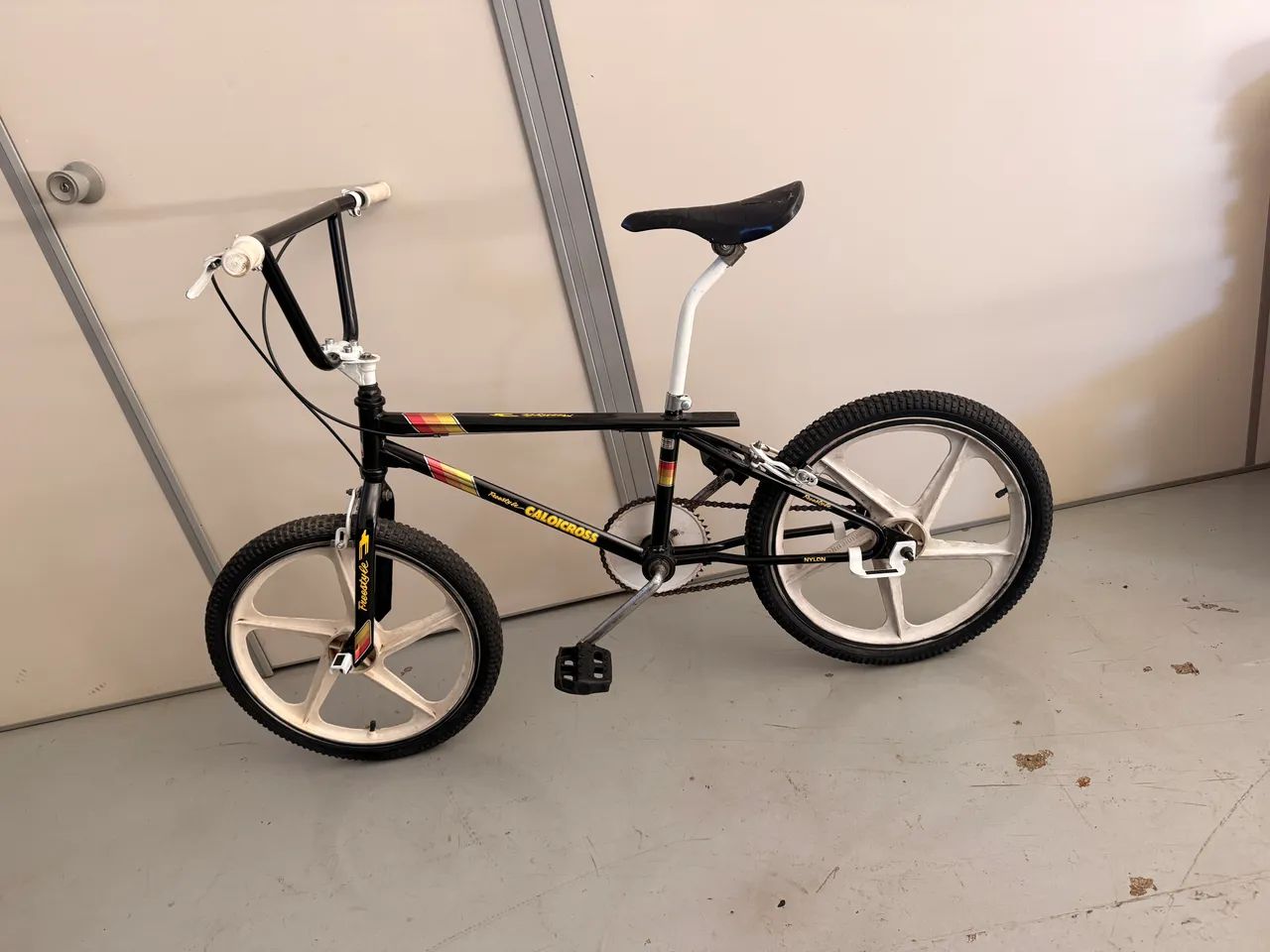 Caloi Cross Extra nylon 86  - Foto 4