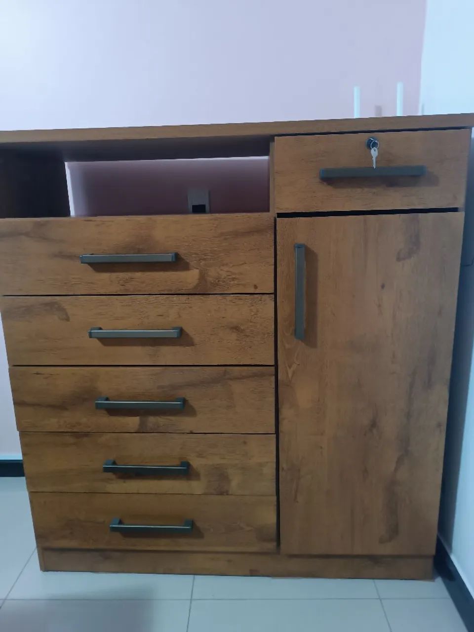 Cômoda em perfeito estado  - Foto 3