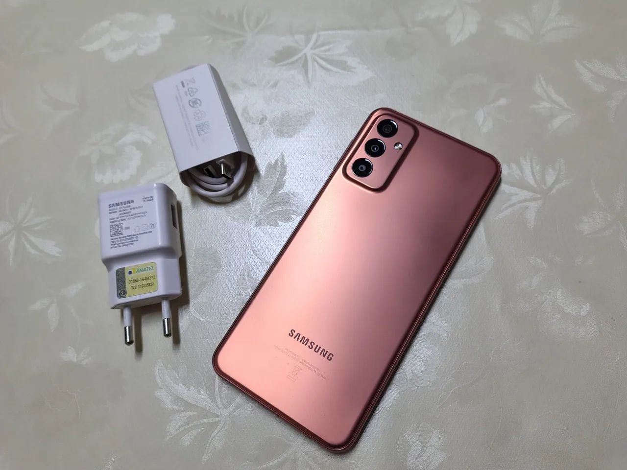 Smartphone Samsung Galaxy m23 128gb - Foto 5