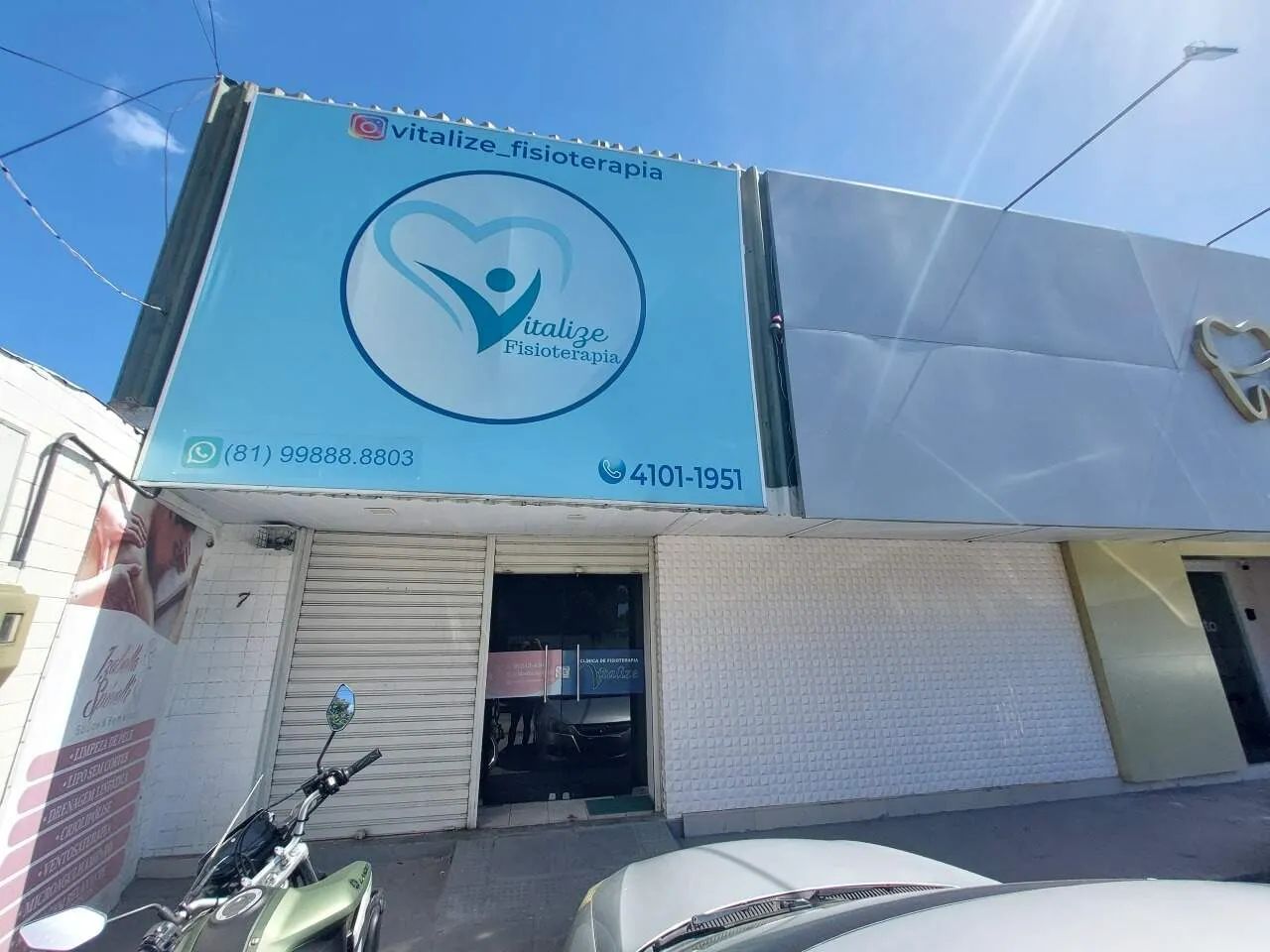 Loja Q (S) para para aluguel em Cordeiro - Recife | - Foto 2