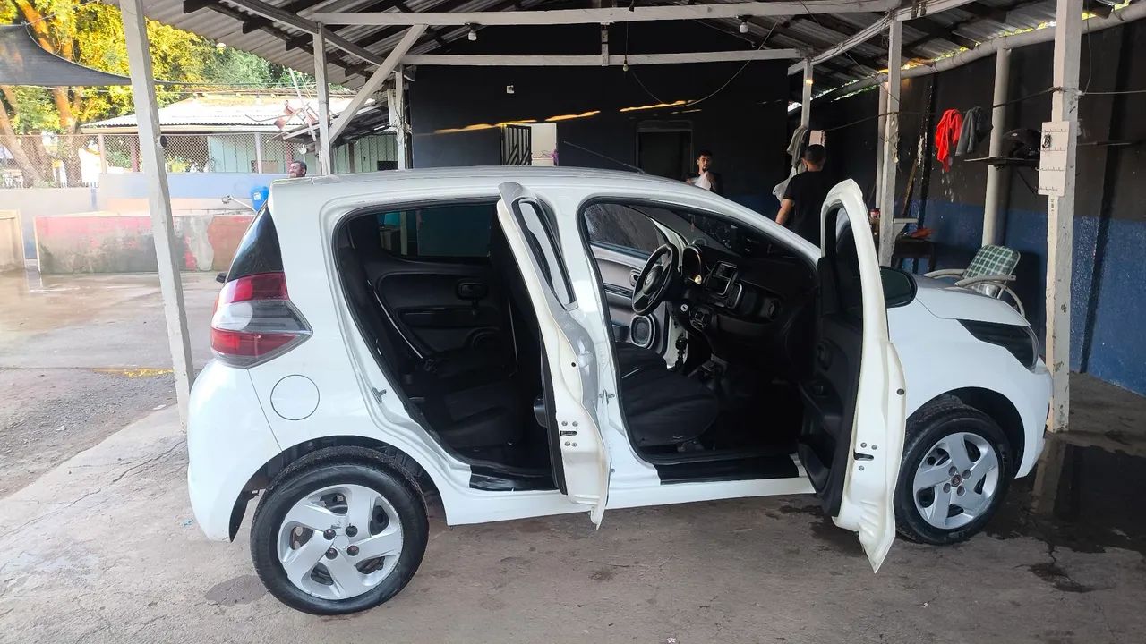 Fiat Mobi Like 1.0 Fire Flex 5P. 2017 - Foto 5