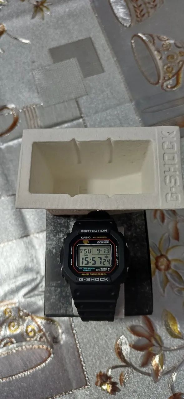 VENDO RELÓGIO CASIO G-SHOCK  - Foto 5